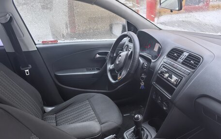 Volkswagen Polo VI (EU Market), 2015 год, 470 000 рублей, 10 фотография