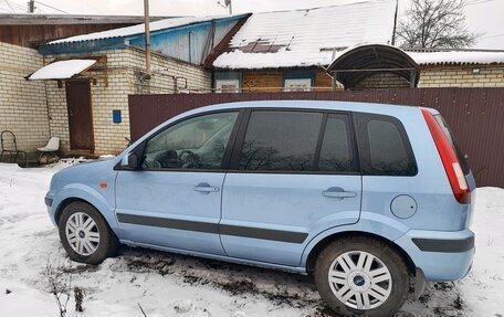 Ford Fusion I, 2007 год, 570 000 рублей, 3 фотография