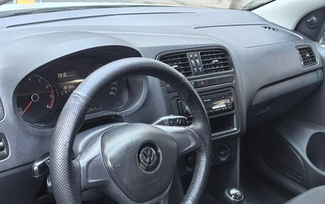 Volkswagen Polo VI (EU Market), 2015 год, 470 000 рублей, 9 фотография