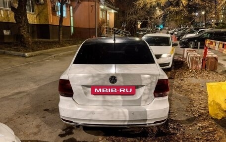 Volkswagen Polo VI (EU Market), 2015 год, 470 000 рублей, 4 фотография