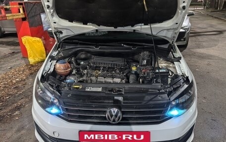 Volkswagen Polo VI (EU Market), 2015 год, 470 000 рублей, 7 фотография