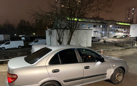 Nissan Almera, 2006 год, 320 000 рублей, 7 фотография