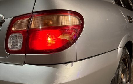 Nissan Almera, 2006 год, 320 000 рублей, 12 фотография