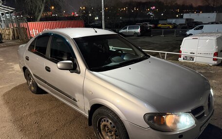 Nissan Almera, 2006 год, 320 000 рублей, 8 фотография