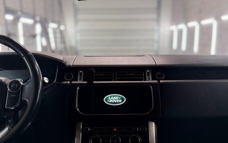 Land Rover Range Rover IV рестайлинг, 2014 год, 3 300 000 рублей, 4 фотография