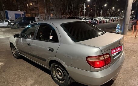 Nissan Almera, 2006 год, 320 000 рублей, 4 фотография