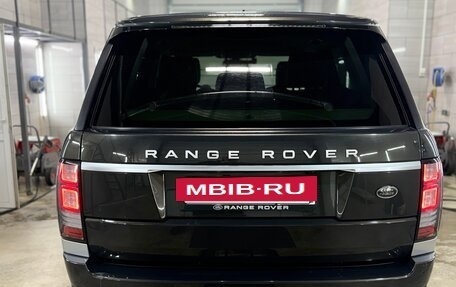 Land Rover Range Rover IV рестайлинг, 2014 год, 3 300 000 рублей, 2 фотография