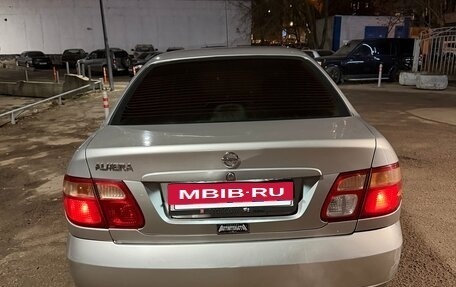 Nissan Almera, 2006 год, 320 000 рублей, 5 фотография