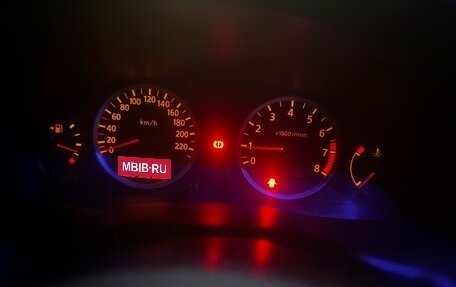 Nissan Almera, 2006 год, 320 000 рублей, 11 фотография