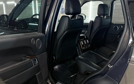 Land Rover Range Rover IV рестайлинг, 2014 год, 3 300 000 рублей, 5 фотография