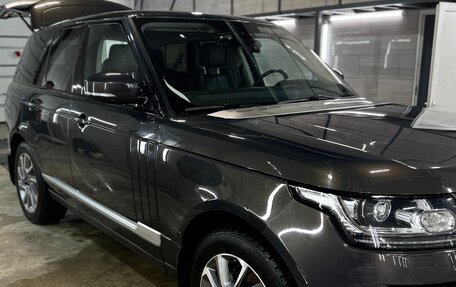 Land Rover Range Rover IV рестайлинг, 2014 год, 3 300 000 рублей, 9 фотография