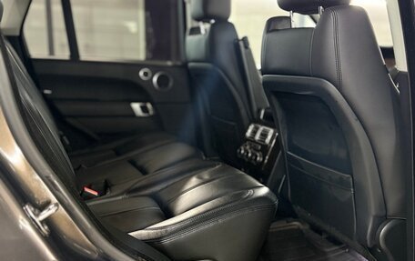 Land Rover Range Rover IV рестайлинг, 2014 год, 3 300 000 рублей, 6 фотография