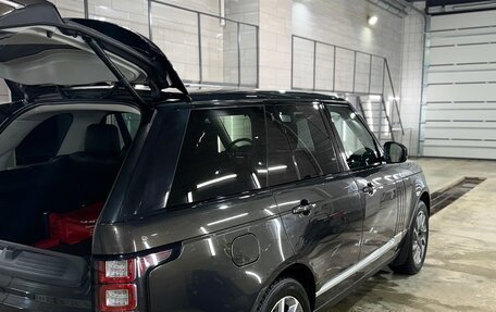 Land Rover Range Rover IV рестайлинг, 2014 год, 3 300 000 рублей, 12 фотография