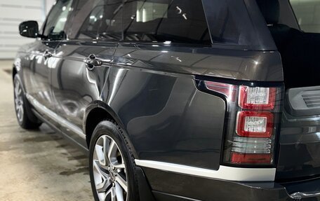 Land Rover Range Rover IV рестайлинг, 2014 год, 3 300 000 рублей, 11 фотография