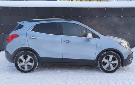 Opel Mokka I, 2012 год, 1 080 000 рублей, 7 фотография