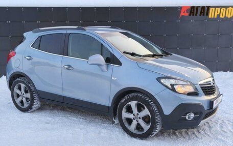 Opel Mokka I, 2012 год, 1 080 000 рублей, 6 фотография