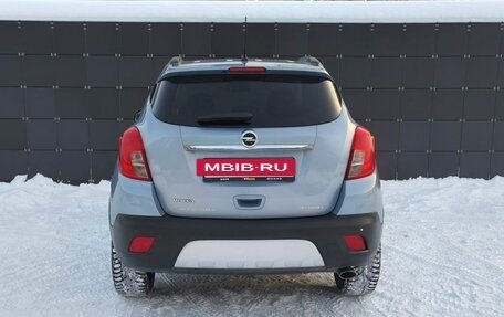 Opel Mokka I, 2012 год, 1 080 000 рублей, 9 фотография