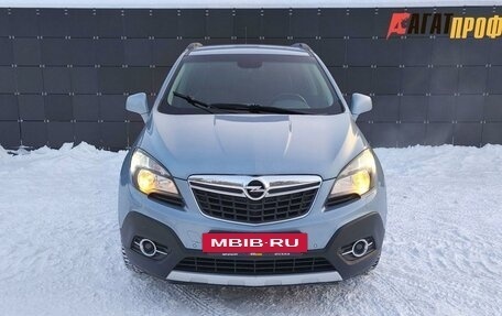 Opel Mokka I, 2012 год, 1 080 000 рублей, 5 фотография