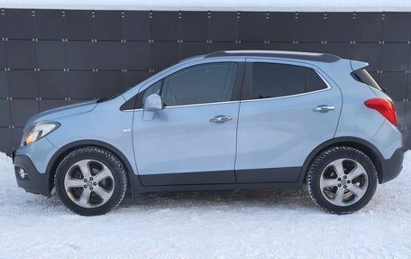 Opel Mokka I, 2012 год, 1 080 000 рублей, 11 фотография
