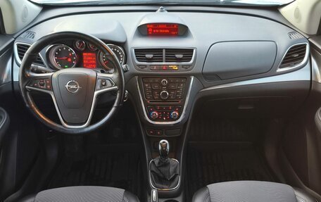 Opel Mokka I, 2012 год, 1 080 000 рублей, 18 фотография