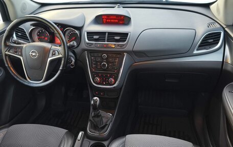 Opel Mokka I, 2012 год, 1 080 000 рублей, 17 фотография