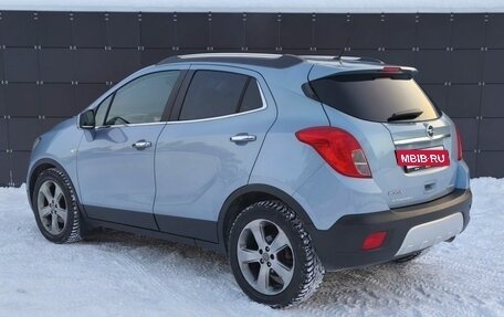Opel Mokka I, 2012 год, 1 080 000 рублей, 10 фотография