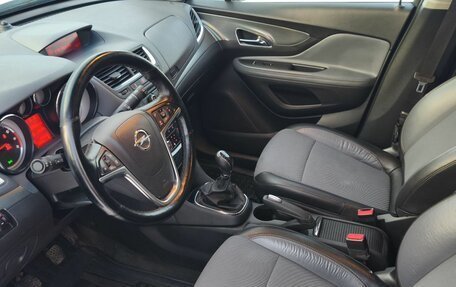 Opel Mokka I, 2012 год, 1 080 000 рублей, 20 фотография