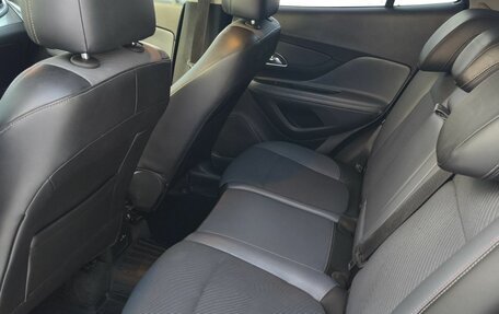 Opel Mokka I, 2012 год, 1 080 000 рублей, 21 фотография