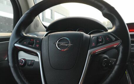 Opel Mokka I, 2012 год, 1 080 000 рублей, 22 фотография