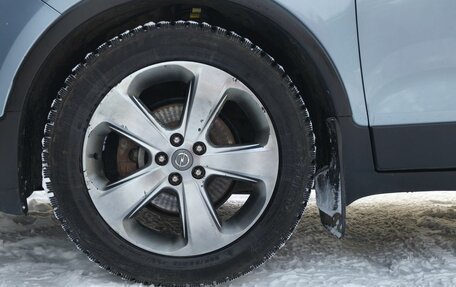 Opel Mokka I, 2012 год, 1 080 000 рублей, 13 фотография