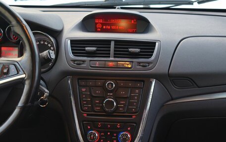 Opel Mokka I, 2012 год, 1 080 000 рублей, 19 фотография