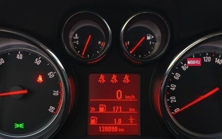 Opel Mokka I, 2012 год, 1 080 000 рублей, 16 фотография