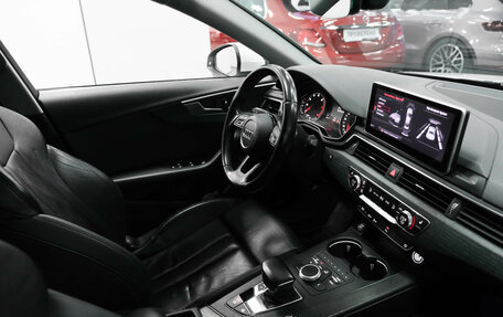 Audi A4, 2016 год, 2 050 000 рублей, 13 фотография