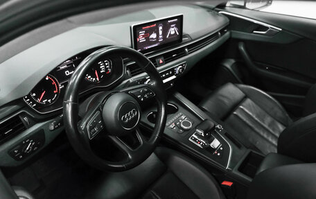 Audi A4, 2016 год, 2 050 000 рублей, 10 фотография