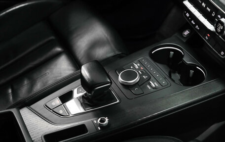 Audi A4, 2016 год, 2 050 000 рублей, 12 фотография