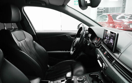 Audi A4, 2016 год, 2 050 000 рублей, 11 фотография