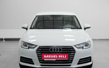 Audi A4, 2016 год, 2 050 000 рублей, 5 фотография