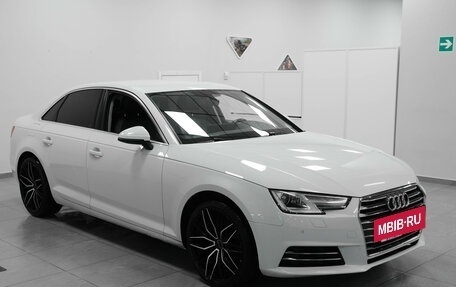 Audi A4, 2016 год, 2 050 000 рублей, 2 фотография