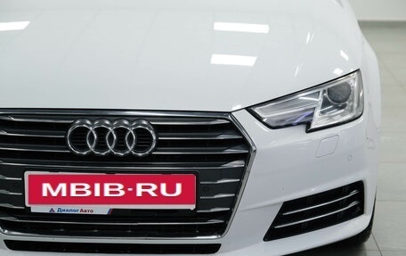 Audi A4, 2016 год, 2 050 000 рублей, 6 фотография