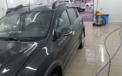 Renault Sandero II рестайлинг, 2015 год, 600 000 рублей, 1 фотография