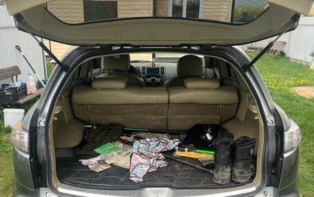 Infiniti FX I, 2007 год, 760 000 рублей, 1 фотография