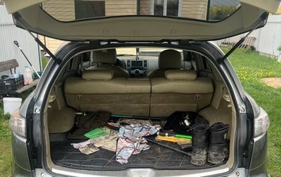 Infiniti FX I, 2007 год, 760 000 рублей, 1 фотография