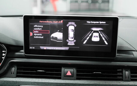 Audi A4, 2016 год, 2 050 000 рублей, 17 фотография