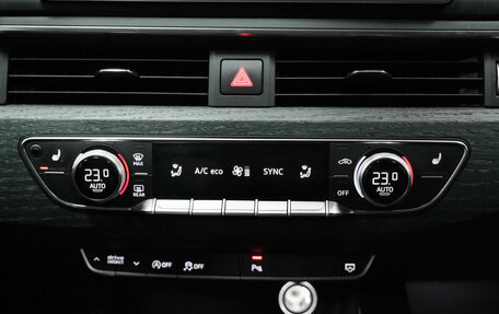 Audi A4, 2016 год, 2 050 000 рублей, 16 фотография