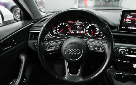 Audi A4, 2016 год, 2 050 000 рублей, 18 фотография