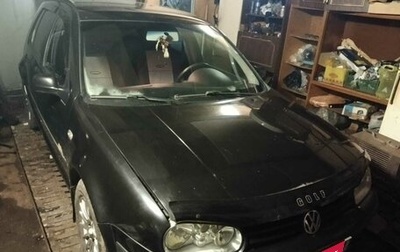 Volkswagen Golf IV, 2001 год, 460 000 рублей, 1 фотография