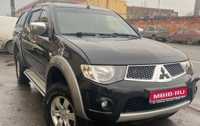 Mitsubishi L200 IV рестайлинг, 2010 год, 1 450 000 рублей, 1 фотография