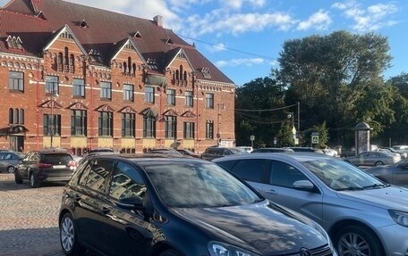 Volkswagen Golf VI, 2011 год, 1 200 000 рублей, 1 фотография