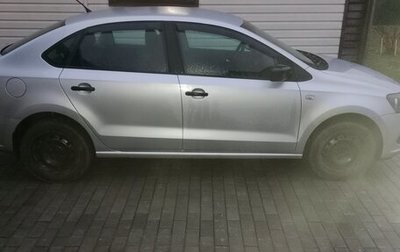 Volkswagen Polo VI (EU Market), 2015 год, 850 000 рублей, 1 фотография