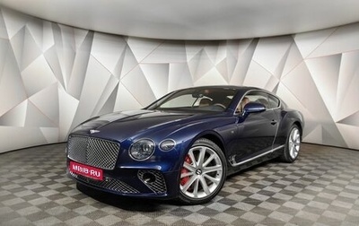 Bentley Continental GT III, 2018 год, 19 990 000 рублей, 1 фотография